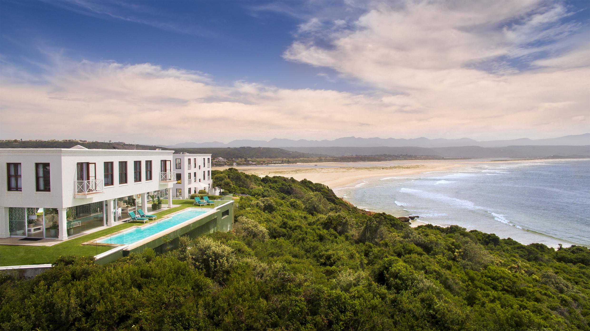 The Plettenberg Hotel Plettenberg Bay Exterior photo