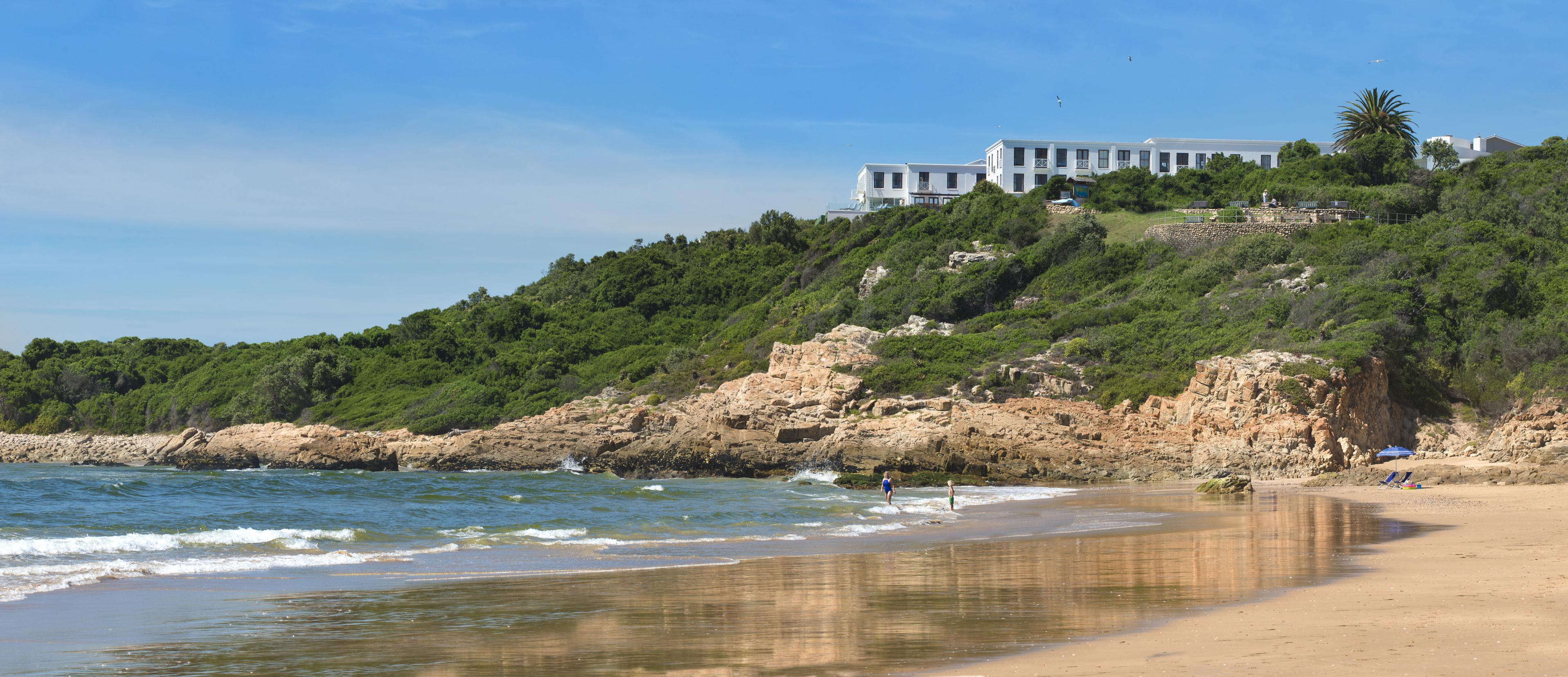 The Plettenberg Hotel Plettenberg Bay Exterior photo